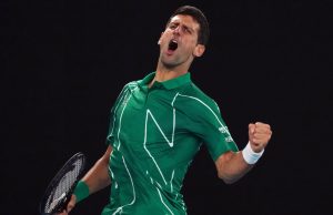 Novak Djokovic se quedó con el oro en París 2024