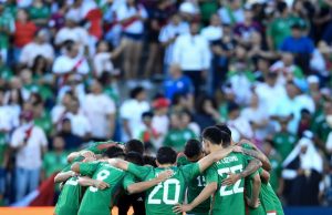 México gana en sufrido debut por la Copa América