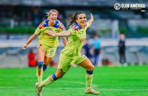 Goleada del América Femenil en el Clásico para volar a semifinales