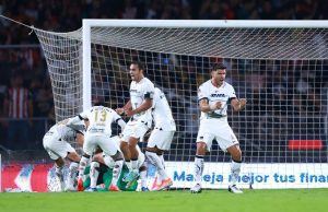 Pumas mantiene el invicto al vencer al Pachuca