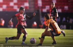 Atlas Femenil y Atlético San Luis no se hacen daño en el Alfonso Lastras