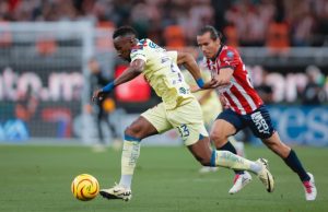 Termina el tercer Clásico Nacional con un empate