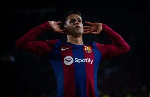 Barcelona eliminó al Napoli y calificó a los cuartos de final en la UEFA Champions League