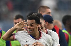 Estados Unidos derrotó a México y se proclamó campeón de la CONCACAF Nations League