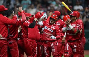Diablos Rojos del México venció a New York Yankees para ganar el segundo juego de exhibición