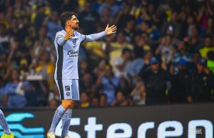 América derrota al San Luis en casa en el inicio de la fecha 13