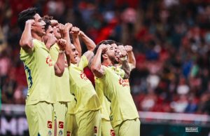 El América domina la ida de la CONCACAF contra Chivas en el Akron