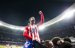 Remontada de Atlético de Madrid en las noches mágicas de Champions contra Inter de Milán