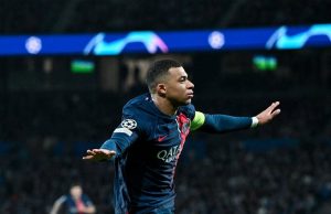 París Saint- Germain concluyó la obra ante Real Sociedad y avanzó a cuartos de final de Champions League