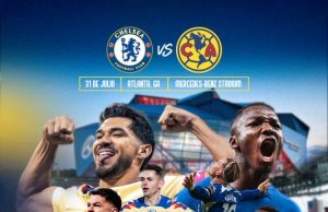 América se medirá ante un grande de la Premier League