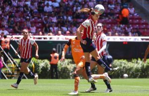 Vibrante empate en el Clásico Tapatío Femenil
