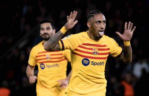 Barcelona dio el golpe como visitante en la Champions League tras vencer al París Saint-Germain