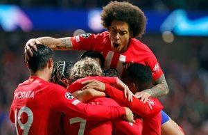 Atlético de Madrid se lleva los cuartos de final de ida ante el Borussia Dortmund