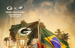 La NFL confirmó el encuentro que se disputará en Brasil
