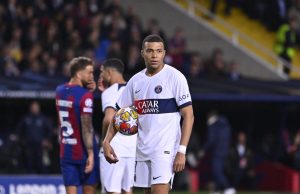 París Saint-Germain derrota al Barcelona como visitante y calificó a semifinales de la Champions League