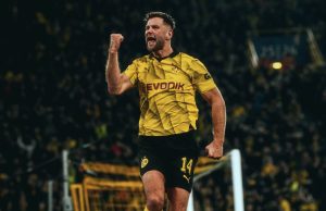 Borussia Dortmund concretó la remontada y avanzó a semifinales de la UEFA Champions League