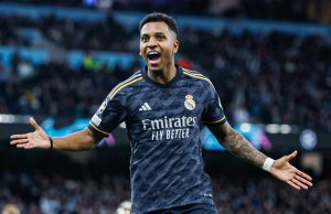 Real Madrid elimina al Manchester City y lo destrona del título en la Champions League