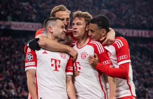Bayern Múnich consigue su pase a las semifinales de la UEFA Champions League a costa del Arsenal