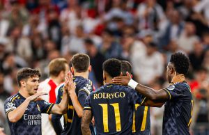 Real Madrid rescató el empate contra Bayern München en las semifinales de la Champions League