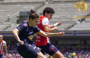 Igualdad en C.U. entre Pumas y Chivas Femenil