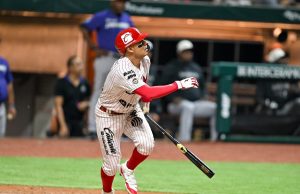 Diablos dejan tendidos a los Conspiradores por segundo juego consecutivo