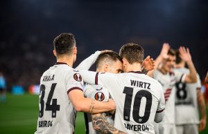 Bayer Leverkusen tomó ventaja en Roma; Marsella y Atalanta dejan todo para la vuelta en Europa League