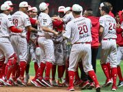 Diablos Rojos deja en el terreno als Conspiradores de Querétaro