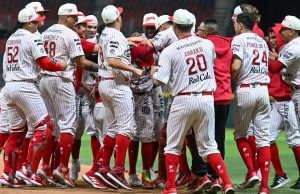 Diablos Rojos deja en el terreno als Conspiradores de Querétaro