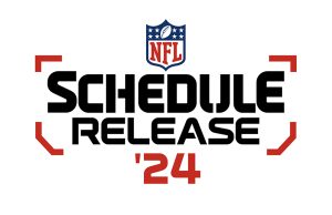 La NFL dio a conocer el calendario de la temporada 2024
