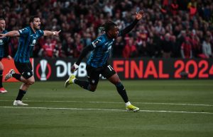 Atalanta hizo historia al derrotar al Bayer Leverkusen y obtuvo la UEFA Europa League