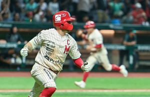 Los Diablos Rojos del México dejan tendidos a los Saraperos de Saltillo y barren la serie