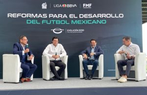 FEMEXFUT anunció más cambios para el futbol mexicano