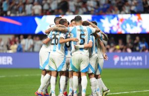 Argentina inauguró la Copa América 2024 con triunfo sobre Canadá