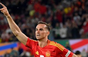 España goleó a Georgia para avanzar a los cuartos de final en la Eurocopa 2024