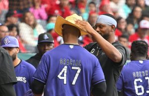 Los Conspiradores de Querétaro le arrebatan la victoria a los Diablos en el AHH