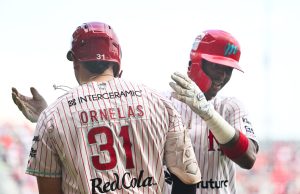 Los Diablos Rojos del México vencen a los Conspiradores de Querétaro y se llevan una serie más