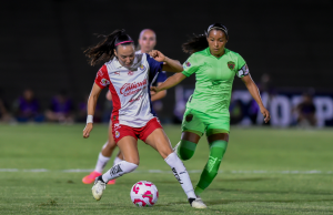 Chivas Femenil inicia con victoria el Apertura 2024 ante las Bravas de Juárez