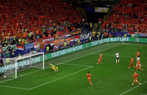 Inglaterra consigue su pase a la final de la Euro 2024 de forma agónica