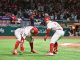 Los Diablos Rojos del México pegan primero en la serie contra los Bravos de León