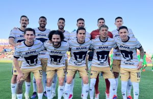 Pumas viene de atrás ante los Bravos en el Olímpico Benito Juárez
