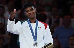 Prisca Awiti hace historia en los Juegos Olímpicos París 2024 al ganar plata en judo