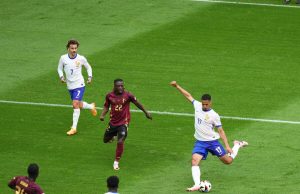 Francia con trabajo elimina a Bélgica y avanza a los cuartos de final en la Eurocopa 2024