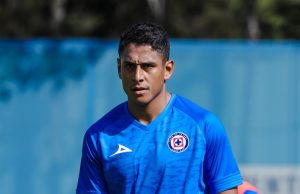 OFICIAL: Luis Romo regresa a las filas de Cruz Azul