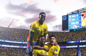 Colombia califica a la final de la Copa América 2024 al derrotar a Uruguay