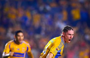 Tigres sacó la victoria de último momento frente al América