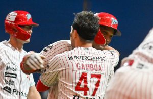 Los Diablos Rojos apalean a los Guerreros de Oaxaca en el primero de la serie