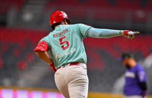 Los Diablos Rojos del México pegan primero en la serie contra los Conspiradores de Querétaro