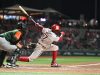 Los Diablos Rojos del México pegan primero en la Serie de Zona