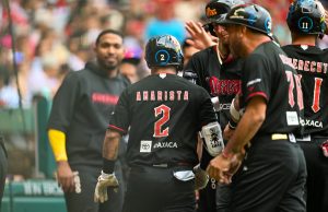 Los Guerreros de Oaxaca sorprenden a los Diablos Rojos del México en el primer juego de la Serie de Campeonato