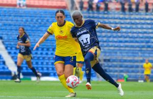 América y Pumas dividieron unidades en el Ciudad de los Deportes